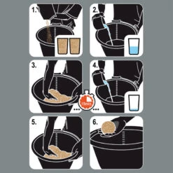 AMORCE GOOSTER PREMIUM GARDON 4,75 Kg -Pêche Promotion Boutique amorce gooster premium gardon 475 kg 4