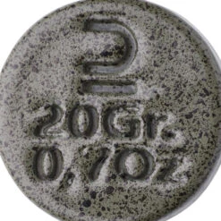 Back Lead 20g Pêche De La Carpe -Pêche Promotion Boutique back lead 20g peche de la carpe 2