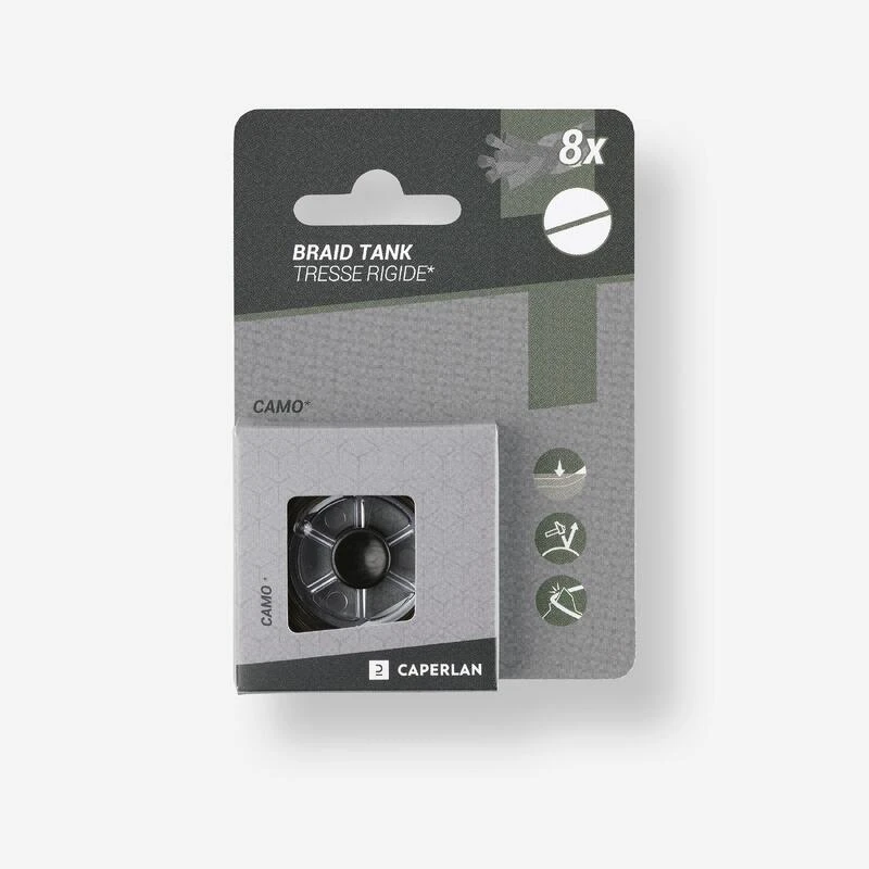 Bas De Ligne Tresse Tank 20m Pêche De La Carpe 3 Bas De Ligne Tresse Tank 20m Pêche De La Carpe
