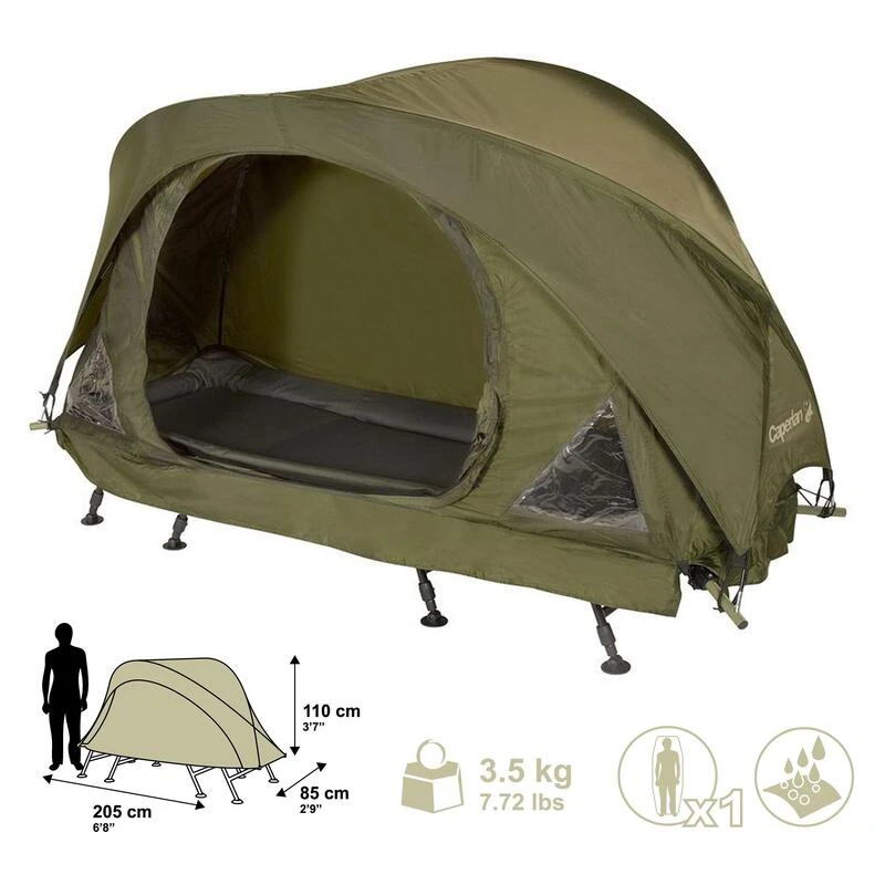 Bivvy Pêche De La Carpe BEDBOX II 4 Bivvy Pêche De La Carpe BEDBOX II – Image 2