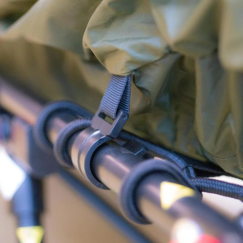 Bivvy Pêche De La Carpe BEDBOX II 5 Bivvy Pêche De La Carpe BEDBOX II – Image 3