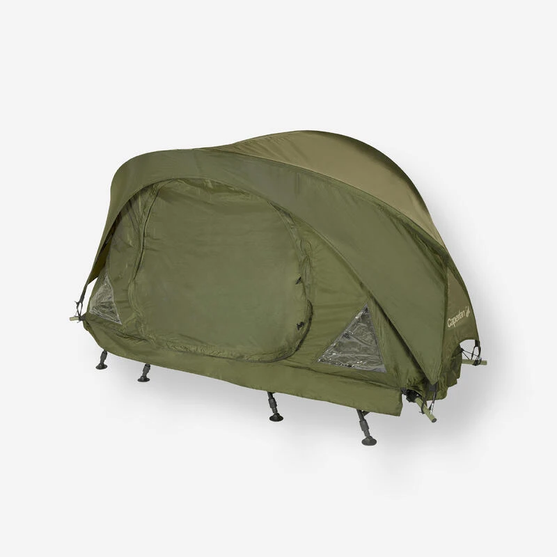 Bivvy Pêche De La Carpe BEDBOX II 3 Bivvy Pêche De La Carpe BEDBOX II