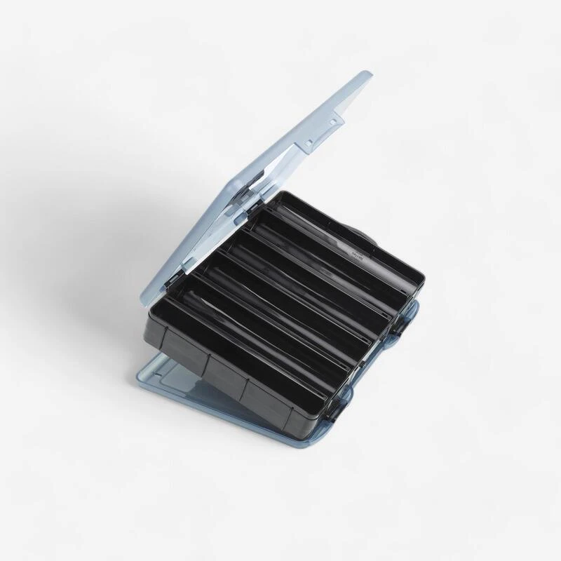 BOITE A LEURRES REVERSE 100 # M FUME 3 BOITE A LEURRES REVERSE 100 # M FUME