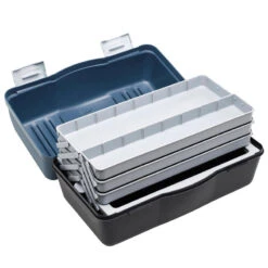 Boite De Pêche 6 Plateaux BX 6 T 17.7L 7 Boite De Pêche 6 Plateaux BX 6 T 17.7L -Pêche Promotion Boutique boite de peche 6 plateaux bx 6 t 177l 1
