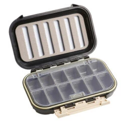 BOITE POUR LA PECHE A LA MOUCHE TAILLE L -Pêche Promotion Boutique boite pour la peche a la mouche taille l 1