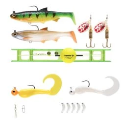 BOITE UFISH DECOUVERTE PÊCHE LEURRE -Pêche Promotion Boutique boite ufish decouverte peche leurre 1