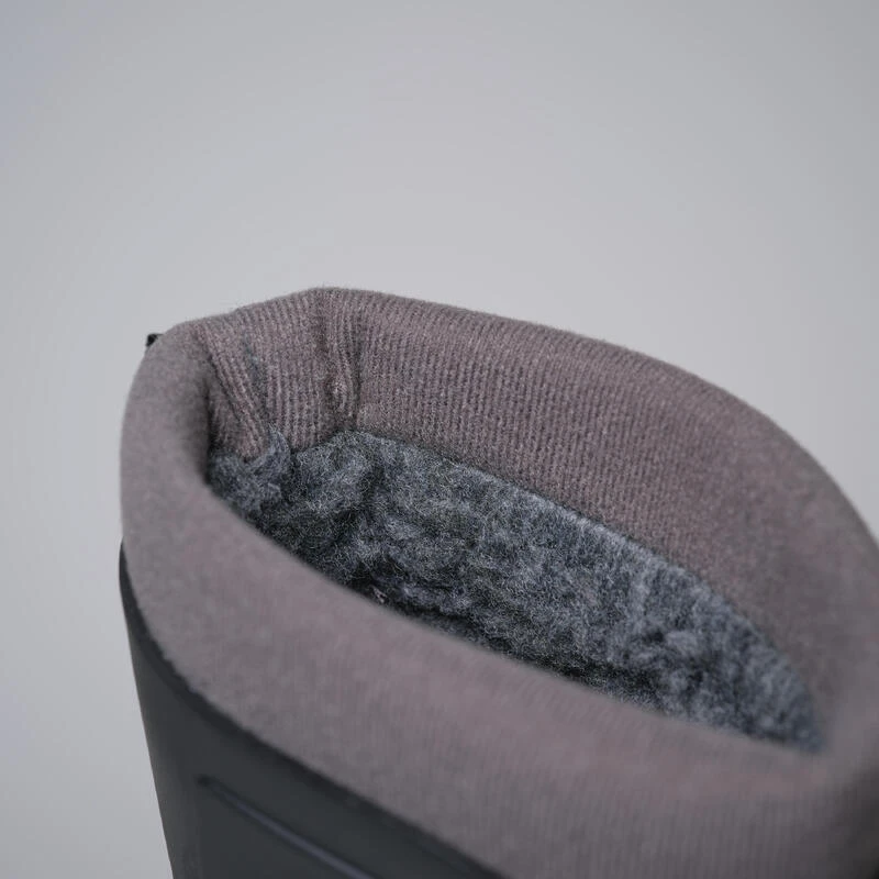 BOTTILLONS CHAUDS PVC FEMME 7 BOTTILLONS CHAUDS PVC FEMME – Image 5