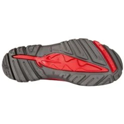 BOTTILLONS LEGER PVC ROUGE INVERNESS 100 FEMME -Pêche Promotion Boutique bottillons leger pvc rouge inverness 100 femme 6