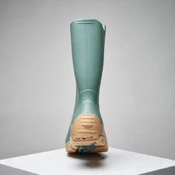 BOTTILLONS VERTS LEGER PVC 100 FEMME 11 BOTTILLONS VERTS LEGER PVC 100 FEMME -Pêche Promotion Boutique bottillons verts leger pvc 100 femme 3