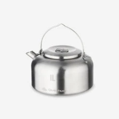 Quechua Bouilloire Camp Du Randonneur MH500 Inox 1 Litre