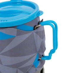 HIGHLANDER Brûleur à Gaz Pour Autocuiseur Fastboil MKIII 1,1 Litre - Bleu -Pêche Promotion Boutique bruleur a gaz pour autocuiseur fastboil mkiii 11 litre bleu 3
