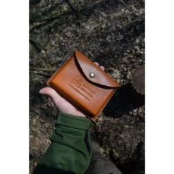 Bushcraft Essentials Pochette En Cuir Bushbox XL Pliable -Pêche Promotion Boutique bushcraft essentials pochette en cuir bushbox xl pliable 2