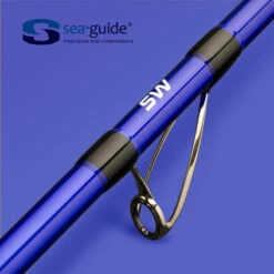 Canne De Pêche En Surfcasting SYMBIOS-500 420 TRAVEL 100-200gr -Pêche Promotion Boutique canne de peche en surfcasting symbios 500 420 travel 100 200gr 8