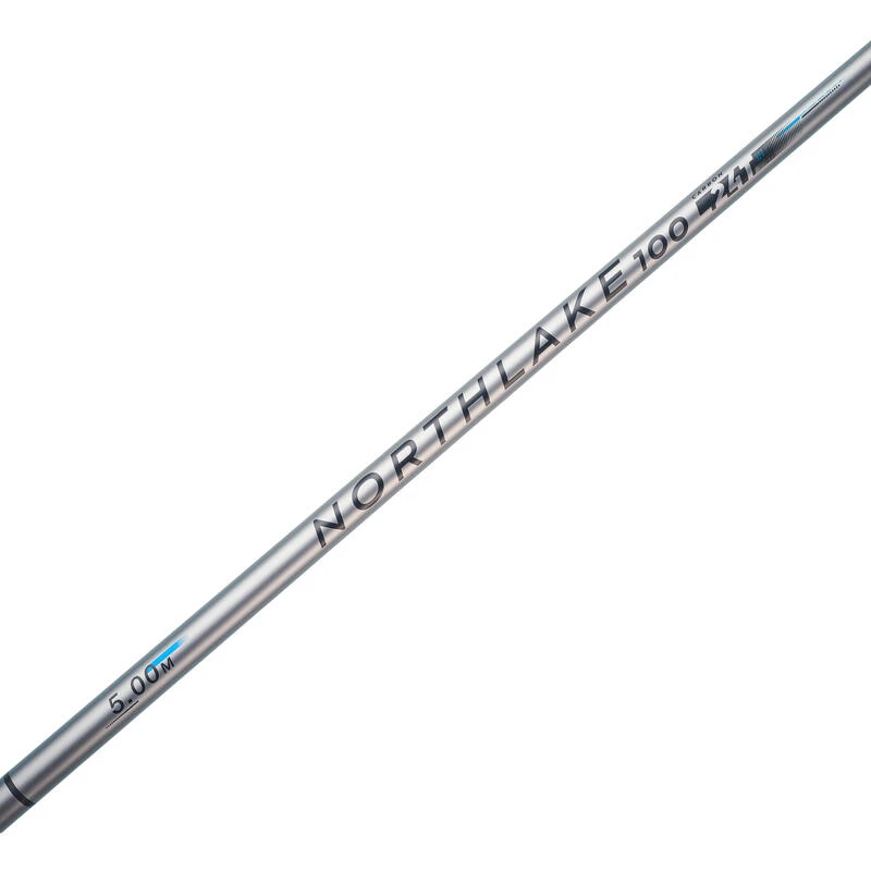 CANNE NORTHLAKE 100 5M POUR LA PÊCHE DU POISSON BLANC A LA CANNE A EMMANCHEMENT 4 CANNE NORTHLAKE 100 5M POUR LA PÊCHE DU POISSON BLANC A LA CANNE A EMMANCHEMENT – Image 2