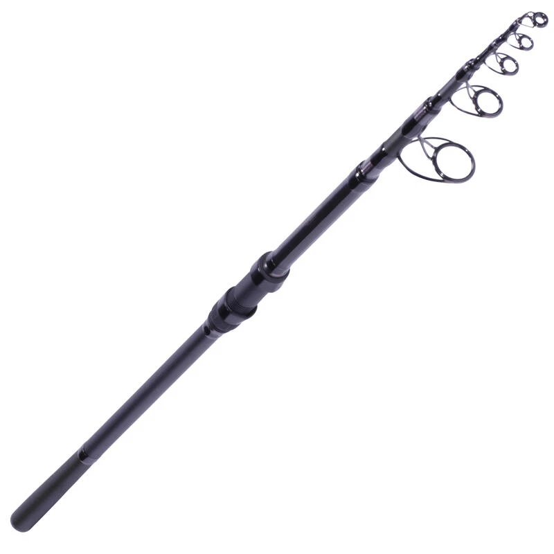Canne Pêche De La Carpe XTREM-5 TELESCOPIC 3 Canne Pêche De La Carpe XTREM-5 TELESCOPIC