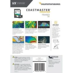HUMMINBIRD Carte Détaillée Des Côtes Françaises Et Corses -Pêche Promotion Boutique carte detaillee des cotes francaises et corses 2