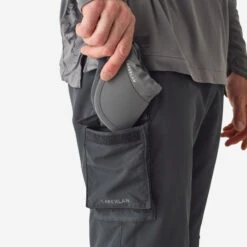 Casquette De Pêche Pliante - FC 500 F Grise -Pêche Promotion Boutique casquette de peche pliante fc 500 f grise 2