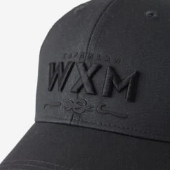 Casquette De Pêche Trucker Snapback - FC 500 WXM Noire -Pêche Promotion Boutique casquette de peche trucker snapback fc 500 wxm noire 2
