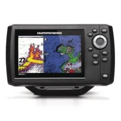 HUMMINBIRD Combiné HELIX 5 G3 CHIRP DUAL SPECTRUM