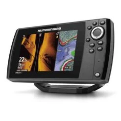 HUMMINBIRD Combiné HELIX 7 G4 CHIRP SIDE IMAGING -Pêche Promotion Boutique combine helix 7 g4 chirp side imaging 2