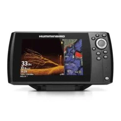 HUMMINBIRD Combiné HELIX 7G4 CHIRP MEGA DOWN IMAGING -Pêche Promotion Boutique combine helix 7g4 chirp mega down imaging 2