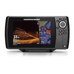 HUMMINBIRD Combiné HELIX 7G4 CHIRP MEGA DOWN IMAGING