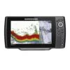 HUMMINBIRD Combiné Sondeur GPS HELIX 10G4N CHIRP Dual Spectrum -Pêche Promotion Boutique combine sondeur gps helix 10g4n chirp dual spectrum