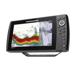 HUMMINBIRD Combiné Sondeur GPS HELIX 10G4N CHIRP Dual Spectrum -Pêche Promotion Boutique combine sondeur gps helix 10g4n chirp dual spectrum 2