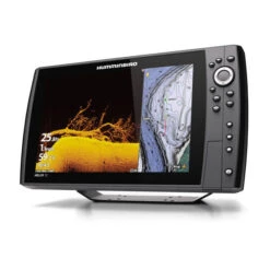 HUMMINBIRD Combiné Sondeur GPS HELIX 12G4N CHIRP MEGA Down Imaging + -Pêche Promotion Boutique combine sondeur gps helix 12g4n chirp mega down imaging 2