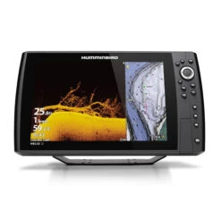 HUMMINBIRD Combiné Sondeur GPS HELIX 12G4N CHIRP MEGA Down Imaging + -Pêche Promotion Boutique combine sondeur gps helix 12g4n chirp mega down imaging 3