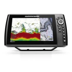 HUMMINBIRD Combiné Sondeur GPS HELIX 9G4N CHIRP Dual Spectrum 9 HUMMINBIRD Combiné Sondeur GPS HELIX 9G4N CHIRP Dual Spectrum -Pêche Promotion Boutique combine sondeur gps helix 9g4n chirp dual spectrum 2