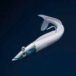 COMBO Leurres Souples Shad Lançon EELO 200 48gr NATURAL -Pêche Promotion Boutique combo leurres souples shad lancon eelo 200 48gr natural 2