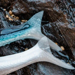 COMBO Leurres Souples Shad Lançon EELO 200 48gr NATURAL -Pêche Promotion Boutique combo leurres souples shad lancon eelo 200 48gr natural 6