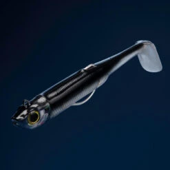 COMBO Leurres Souples Shad Texan ANCHO 120 30g Dos Noir/dos Blanc Pêche En Mer -Pêche Promotion Boutique combo leurres souples shad texan ancho 120 30g dos noirdos blanc peche en mer 1