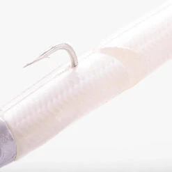 COMBO Leurres Souples Slug Lançon SLUGEELO 130 10gr Doré/Blanc -Pêche Promotion Boutique combo leurres souples slug lancon slugeelo 130 10gr doreblanc 3