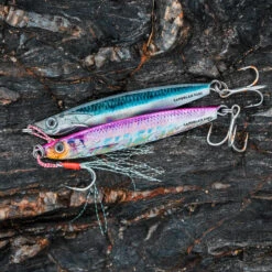 CUILLER BIASTOS 80gr ROSE HARENG Pêche Au Leurre En Mer -Pêche Promotion Boutique cuiller biastos 80gr rose hareng peche au leurre en mer 5