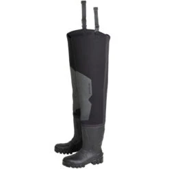 Cuissardes De Pêche 500 Thermo Néoprene 4mm 16 Cuissardes De Pêche 500 Thermo Néoprene 4mm -Pêche Promotion Boutique cuissardes de peche 500 thermo neoprene 4mm 4