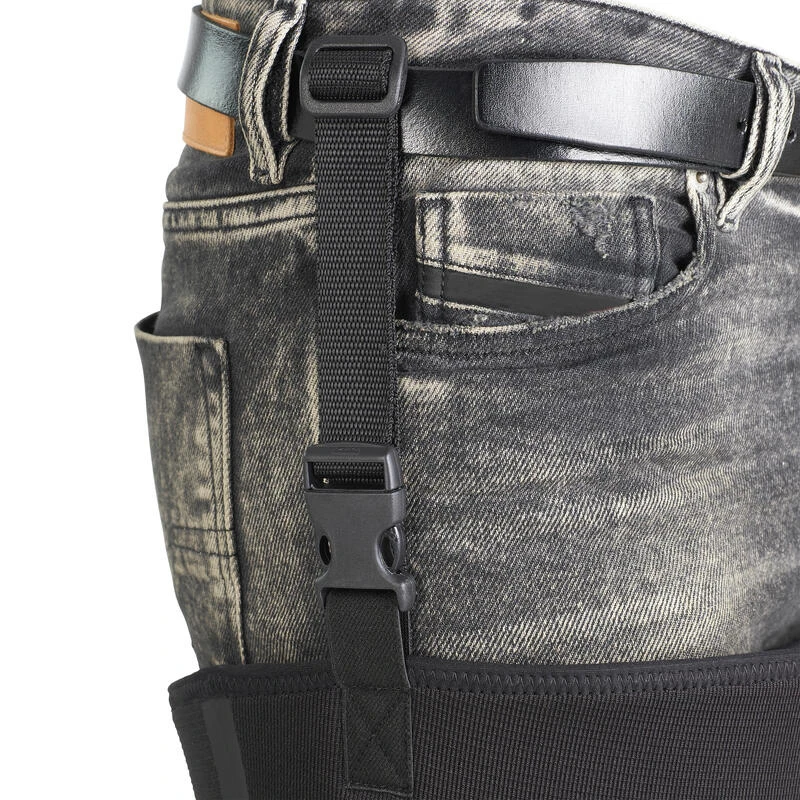 Cuissardes De Pêche 500 Thermo Néoprene 4mm 9 Cuissardes De Pêche 500 Thermo Néoprene 4mm – Image 7