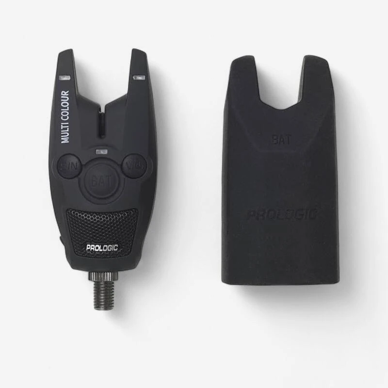 PROLOGIC Détecteur De Touche BAT Bleu Avec Coque De Protection Pêche De La Carpe 3 PROLOGIC Détecteur De Touche BAT Bleu Avec Coque De Protection Pêche De La Carpe