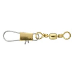 Émerillon Pêche Rolling Snap INOX BRASS SW X50 -Pêche Promotion Boutique emerillon peche rolling snap inox brass sw x50 3