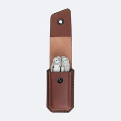 Étui Cuir Tanné Végétal Taille Large - AINSWORTH Pour Pince LEATHERMAN -Pêche Promotion Boutique etui cuir tanne vegetal taille large ainsworth pour pince leatherman 2