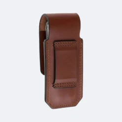 Étui Cuir Tanné Végétal Taille Moyenne - AINSWORTH Pour Pince LEATHERMAN -Pêche Promotion Boutique etui cuir tanne vegetal taille moyenne ainsworth pour pince leatherman 1