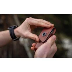 Étui Cuir Tanné Végétal Taille Moyenne - AINSWORTH Pour Pince LEATHERMAN -Pêche Promotion Boutique etui cuir tanne vegetal taille moyenne ainsworth pour pince leatherman 4