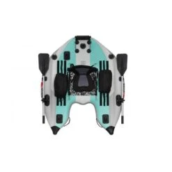 Float Tube Seven Bass FlatForm Junior (Bleu) -Pêche Promotion Boutique float tube seven bass flatform junior bleu 2