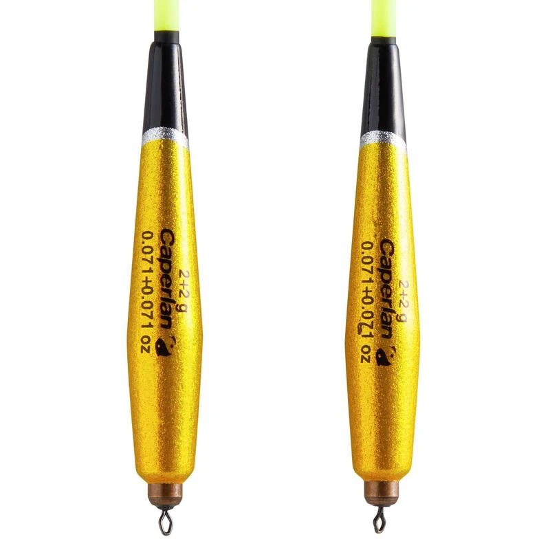 FLOTTEUR PÊCHE À L'ANGLAISE DISTANCE-5 2+2 GR X2 4 FLOTTEUR PÊCHE À L'ANGLAISE DISTANCE-5 2+2 GR X2 – Image 2