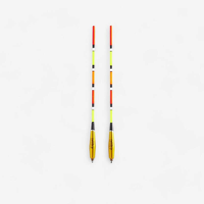 FLOTTEUR PÊCHE À L'ANGLAISE DISTANCE-5 2+2 GR X2 3 FLOTTEUR PÊCHE À L'ANGLAISE DISTANCE-5 2+2 GR X2