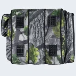 Fourreau 6 Cannes à Pêche | 3 Compartiments | Grey Wood | 125 Cm - 210 Cm -Pêche Promotion Boutique fourreau 6 cannes a peche 3 compartiments grey wood 125 cm 210 cm 4