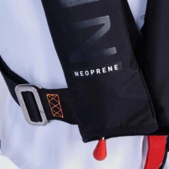 Tribord Gilet De Sauvetage Gonflable Adulte LJ 150N+ AIR Série Limitée Noir -Pêche Promotion Boutique gilet de sauvetage gonflable adulte lj 150n air serie limitee noir 7