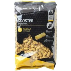 GOOSTER BBC 8mm 0,65kg VANILLE POUR LA PÊCHE DE LA CARPE AU COUP -Pêche Promotion Boutique gooster bbc 8mm 065kg vanille pour la peche de la carpe au coup 2