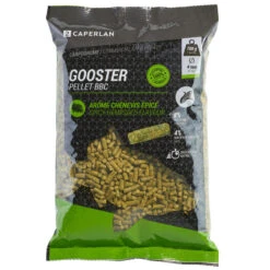 GOOSTER PELLET BABY CORN CHENEVIS EPICE 4MM 0,7KG POUR PECHER LA CARPE AU COUP -Pêche Promotion Boutique gooster pellet baby corn chenevis epice 4mm 07kg pour pecher la carpe au coup 2